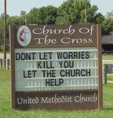 Funny Church