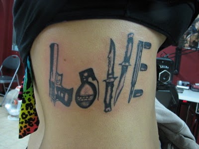 Bad Tattoos awful horrible funny and ugly the worst Love tattoo Bad Tattoos awful horrible funny and ugly the worst Love tattoo