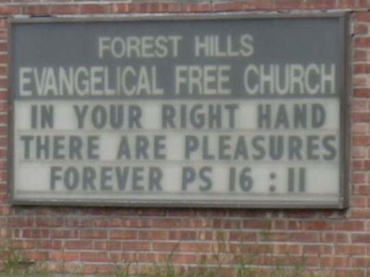 20 Of The Worst Bad Funny Church Signs Team Jimmy Joe