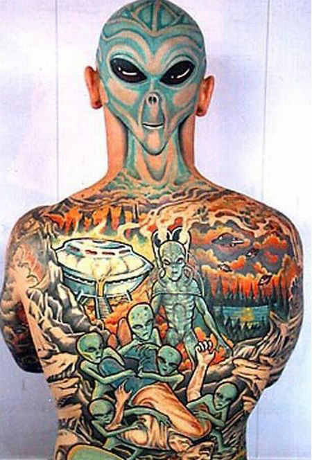 Bad Tattoos: 7 more of the Worst Decisions Ever - Team ...