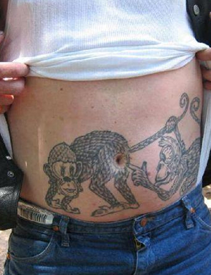 Bad Tattoos: 9 more of the Ugliest Decisions Ever - Team ...