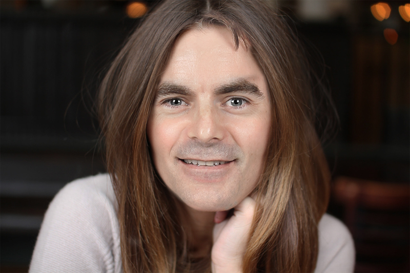 Gordon Long