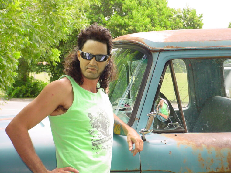 Juan Pablo Montoya, mullet redneck funny photos pictures of nascar drivers,...
