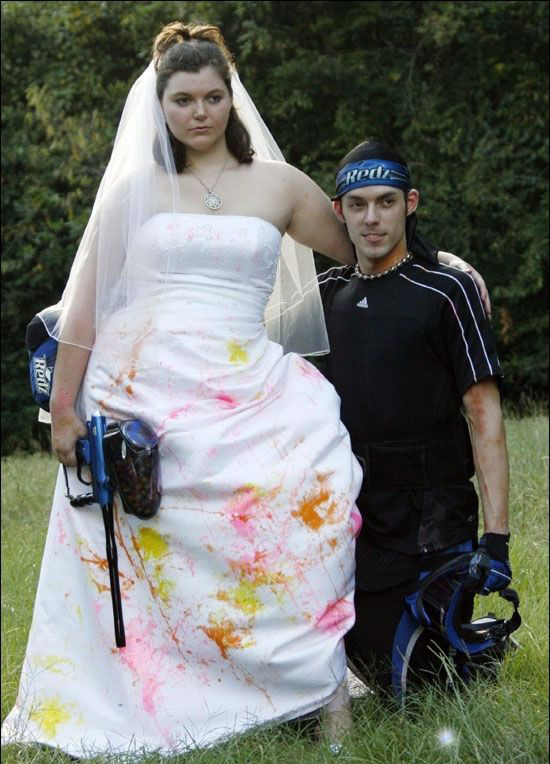 Ugly Wedding Dresses Pictures 72 Worst Wedding Dresses