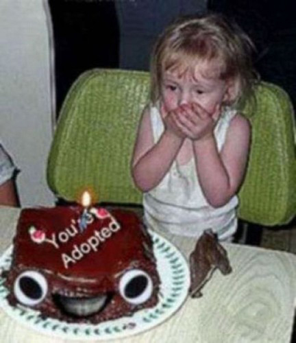 Worst Parent Ever