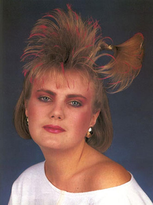 Flock of Seagulls, Funny Haircuts, Bad Hair styles, worst hair, fashion fails, Funny pictures, Bad school pictures