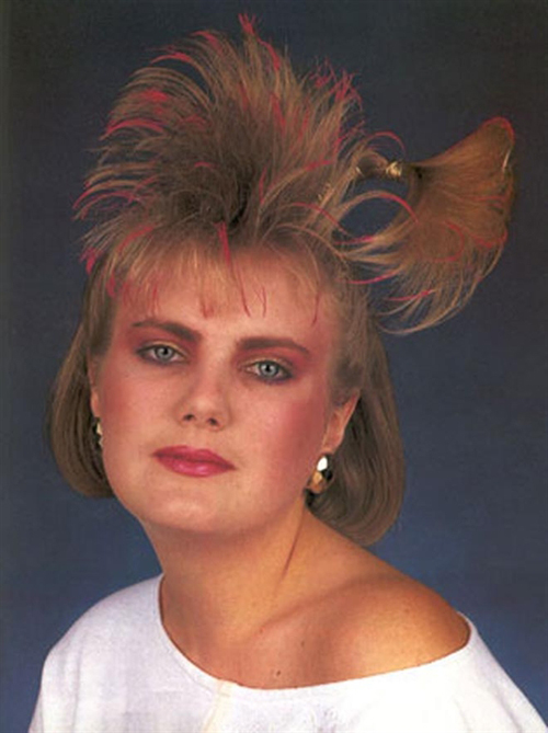 Flock of Seagulls, Funny Haircuts, Bad Hair styles, worst hair ...