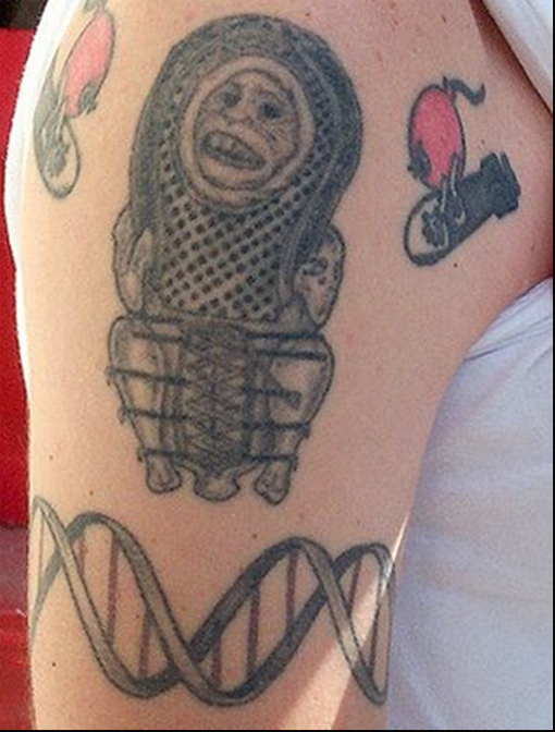 Bad Tattoos: 11 More of the Worst & Funny | Team Jimmy Joe Bad Tattoos: 11 More of the Worst & Funny | Team Jimmy Joe