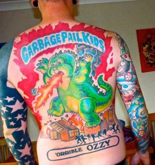 Bad Tattoos: 13 More of the Worst Head Shakers | Team Jimmy Joe Bad Tattoos: 13 More of the Worst Head Shakers | Team Jimmy Joe