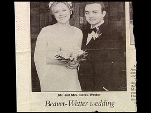 Funny Wedding Announcement