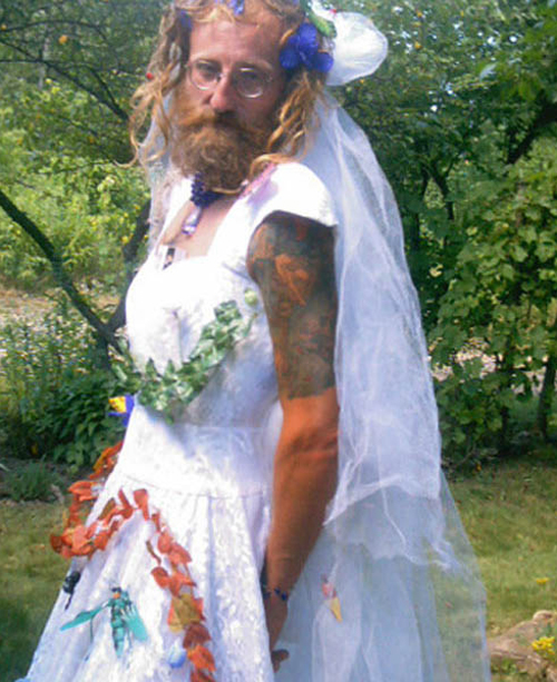 Man Bride 94