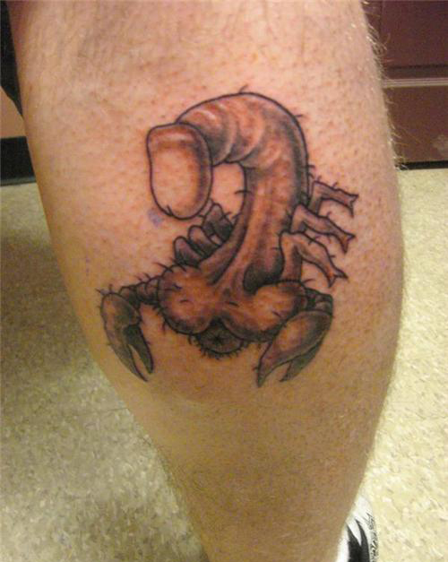 Funny Penis Tattoos 27