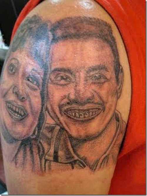 portraits Worst Tattoos, Ugliest tattoos Awful tattoos funny tattoos ...