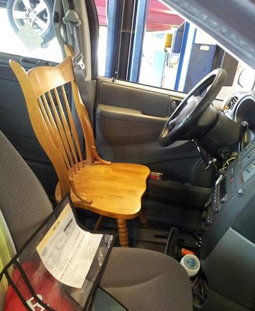 Funny-Pictures-Kitchen-Chair-Car-Seat.jp