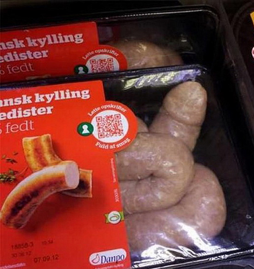 Sausage Dick 116