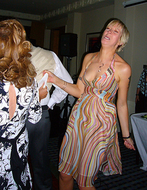 Bride Even When Drunk Can 49