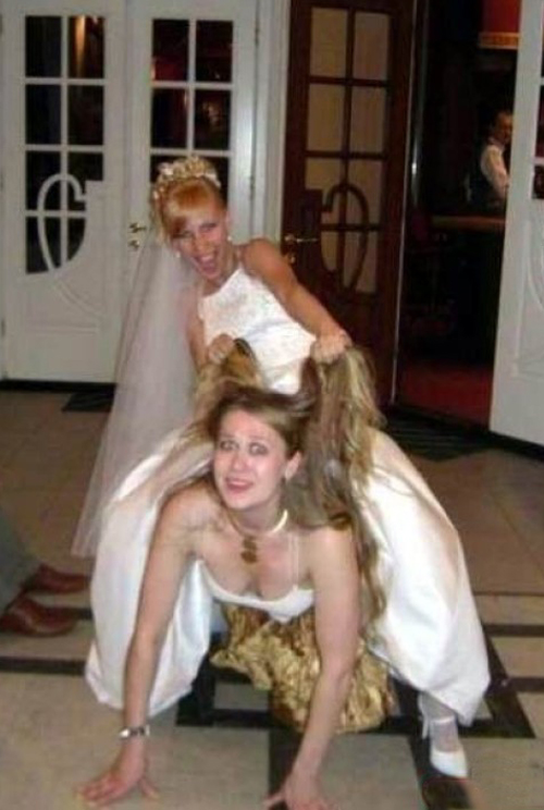 Bride Even When Drunk Can 120