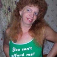 you can't afford me