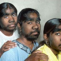 Women with beards, bearded woman, wolf face, Bad family portraits, Family Photos, worst family pictures, funny pictures, awkward family photos bad family stupid fotos lol lmfao scary women, crazy woman