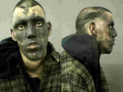 Funny Mug Shots Black Face Funny Mug shots, worst mug shots bad mug shots stupid criminals arrested busted awkward family photos stupid people funny pictures