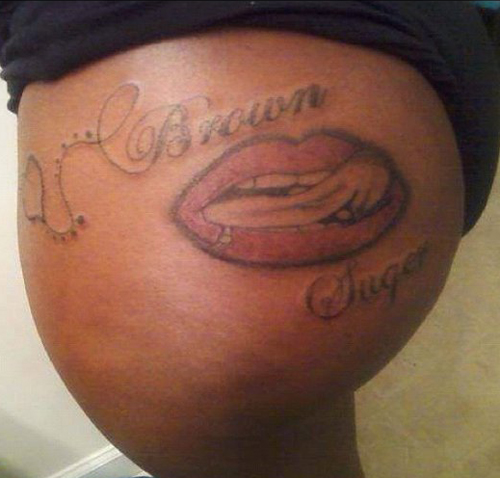 Lips On Ass 88