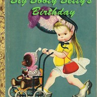 Bad Childrens Books Big Booty Betty's Birthday bad classic children's books vintage kids books worst awful funny literature short stories