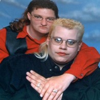 Bad Mullets, Funny Family Portraits, worst family photos funny family pictures pics ellen bad family photos worst tattoos bad tats strange weird