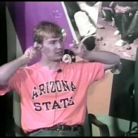 Nick Van Zanten Hot Tracks Public Access Television Funny Awkward Photos, people