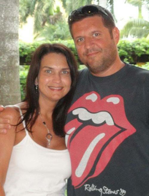 Gary always found a way to get some in the most inconspicuous ways. Rolling Stones Tongue Photobomb Balls door knocker funny pictures weird pictures pics awkward family photos bad tattoos worst tattoos stupid people bad family photos funny family pics random strange