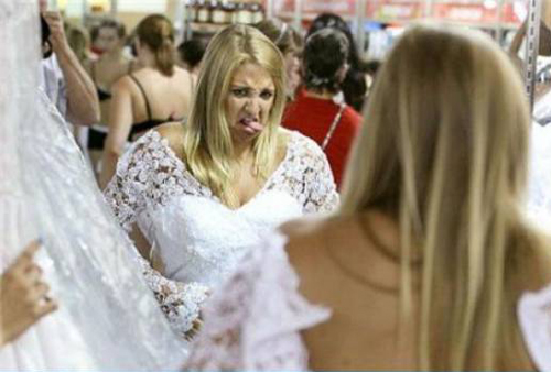 Funny Wedding Pictures 14 More Ceremony Moans & Grins