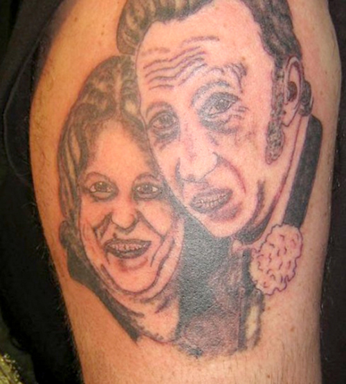 Bad Tattoos: 15 More WTF DID I JUST DOs? - Team Jimmy Joe