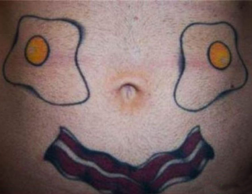 Bad Tattoos: 15 More Ugly & Stupid Disasters | Team Jimmy Joe