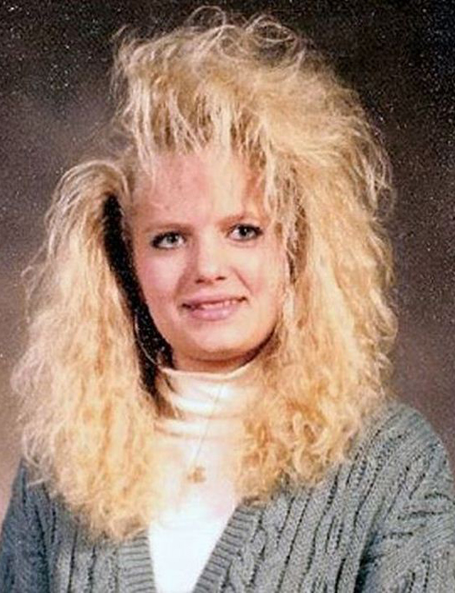 Funny Hair Vol III: 19 Bad Hairstyles of the Worst & Stupid | Team ...