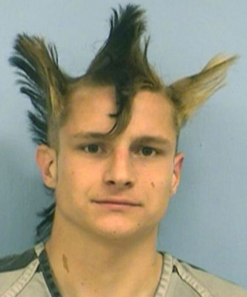 Funny Hair Vol III: 19 Bad Hairstyles of the Worst & Stupid | Team ...