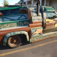 The Best Bad Redneck Vehicles, redneck cars funny vehicles there I fixed it awkward family photos ellen bad family photos wors bad tattoos worst cars redneck trucks redneck men redneck tractors redneck boats
