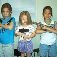 GirlsGunsKidsGuns