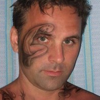 person around the eye tattoo body regrettable bad tattoos terrible awful ugliest tattoos wtf tattoos, horrible tattoos funny tattoos awkward family america's worst tattoos photos crazy people weird people stupid humor redneck humor photobombs
