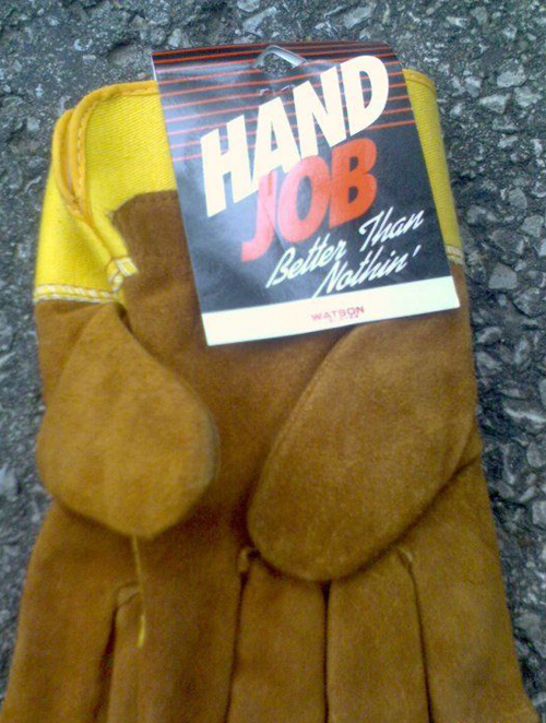 Hand Job