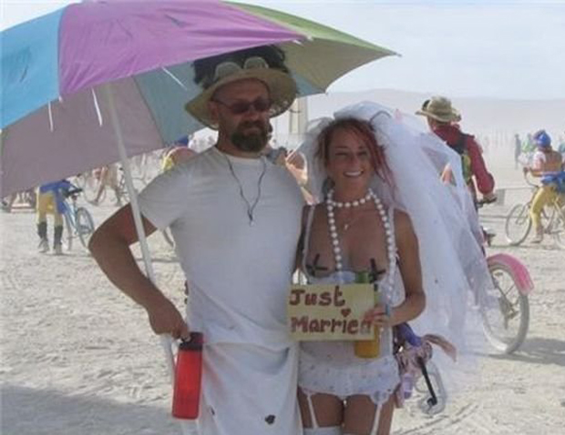 Ellen Bad Wedding Photos Tattoos Bad Funny Wedding Pictur