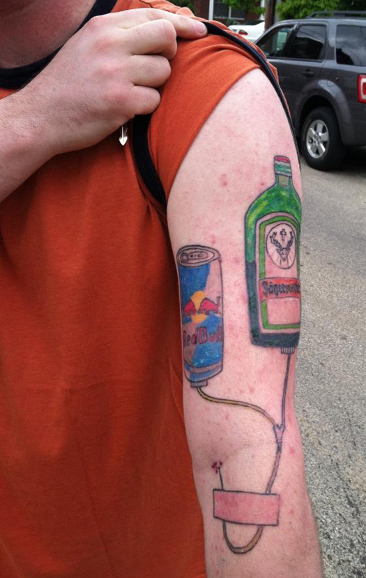 Bad Tattoos 17 of the Crazy &amp; Worst Team Jimmy Joe