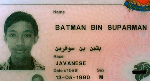 Batman-Bin-Suparman-Funny-Names.jpg