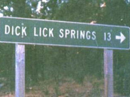 Dick Lick Springs 16