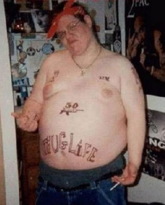 Fat White People 98