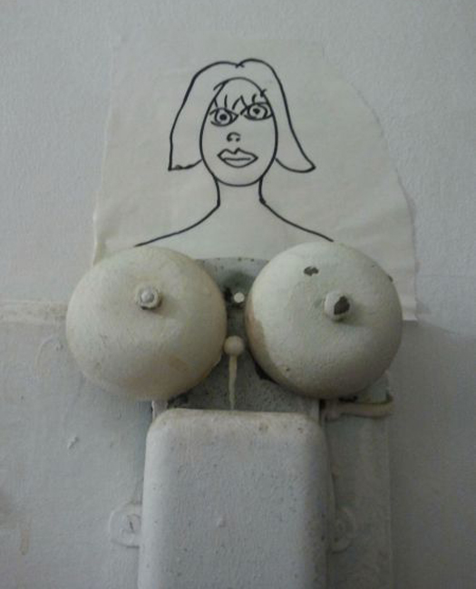 15 More Funny Pictures 15. alarm bell boobs Funny Pictures Random Pics Du.....