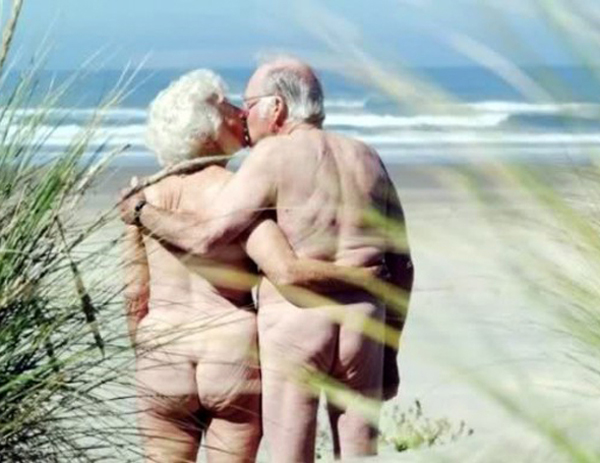 Nude Grandpa Pictures 22