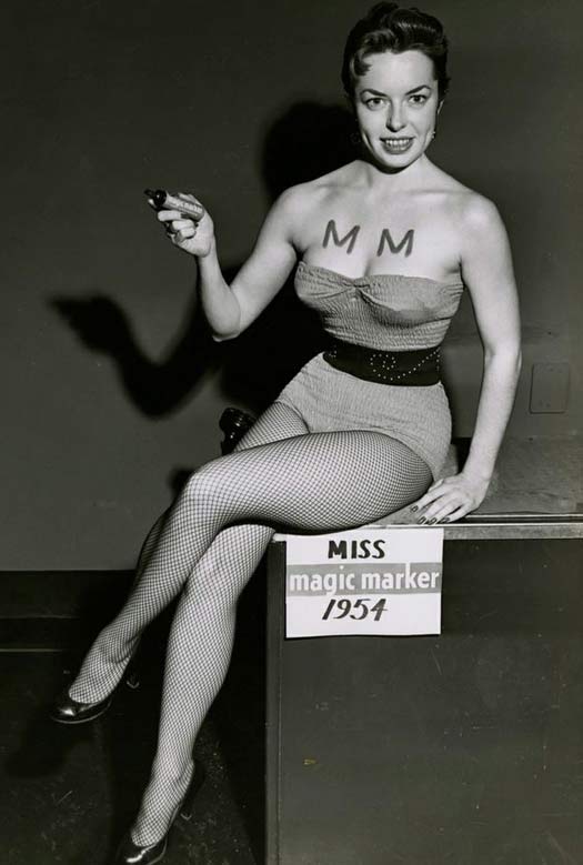 Vintage Miss 24