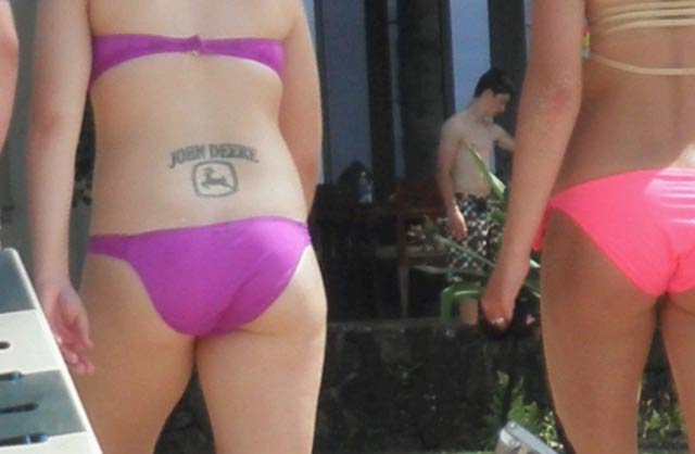 Team Jimmy Joe Ouch 15 More Of The Worst Tattoos