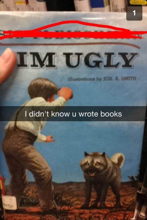 29 Funny Snapchats You Wish You Had Sent | Team Jimmy Joe 29 Funny Snapchats You Wish You Had Sent | Team Jimmy Joe