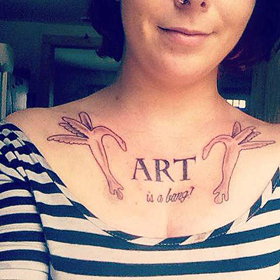 Regretfully Yours 14 Of The Worst Bad Tattoos Team Jimmy Joe