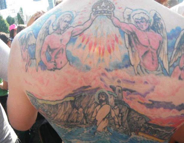 Regretfully Yours 14 Of The Worst Bad Tattoos Team Jimmy Joe